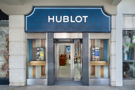 Hublot Palm Beach Boutique 